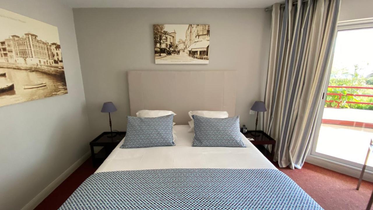 Hotel La Reserve แซ็งฌองเดอลูซ ภายนอก รูปภาพ