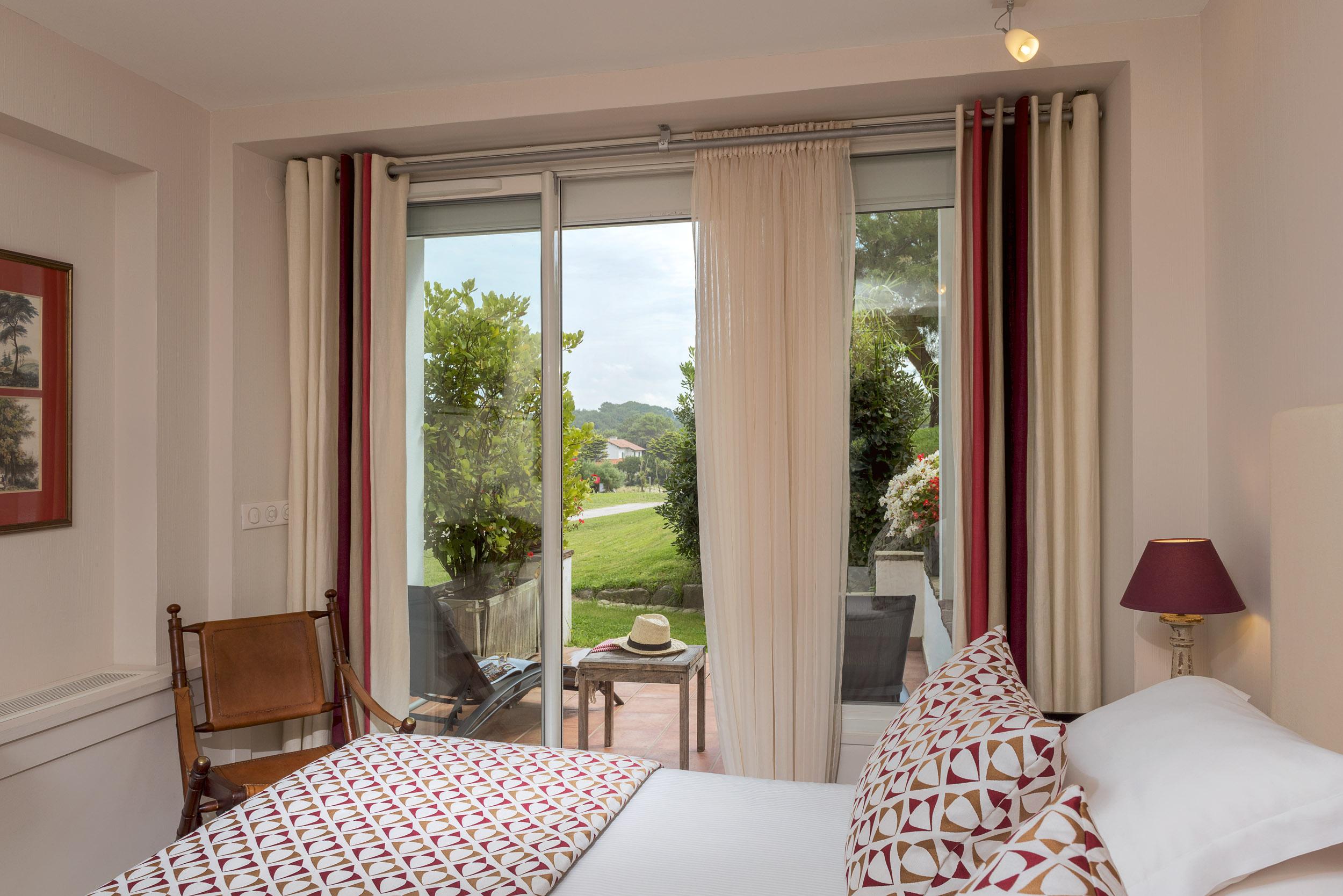 Hotel La Reserve แซ็งฌองเดอลูซ ภายนอก รูปภาพ