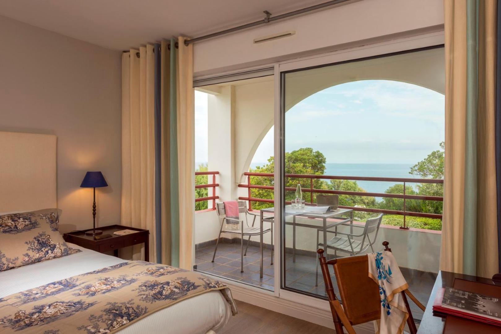 Hotel La Reserve แซ็งฌองเดอลูซ ภายนอก รูปภาพ