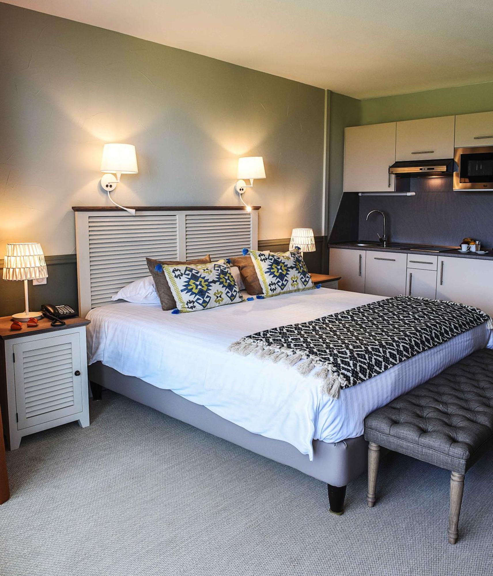 Hotel La Reserve แซ็งฌองเดอลูซ ภายนอก รูปภาพ