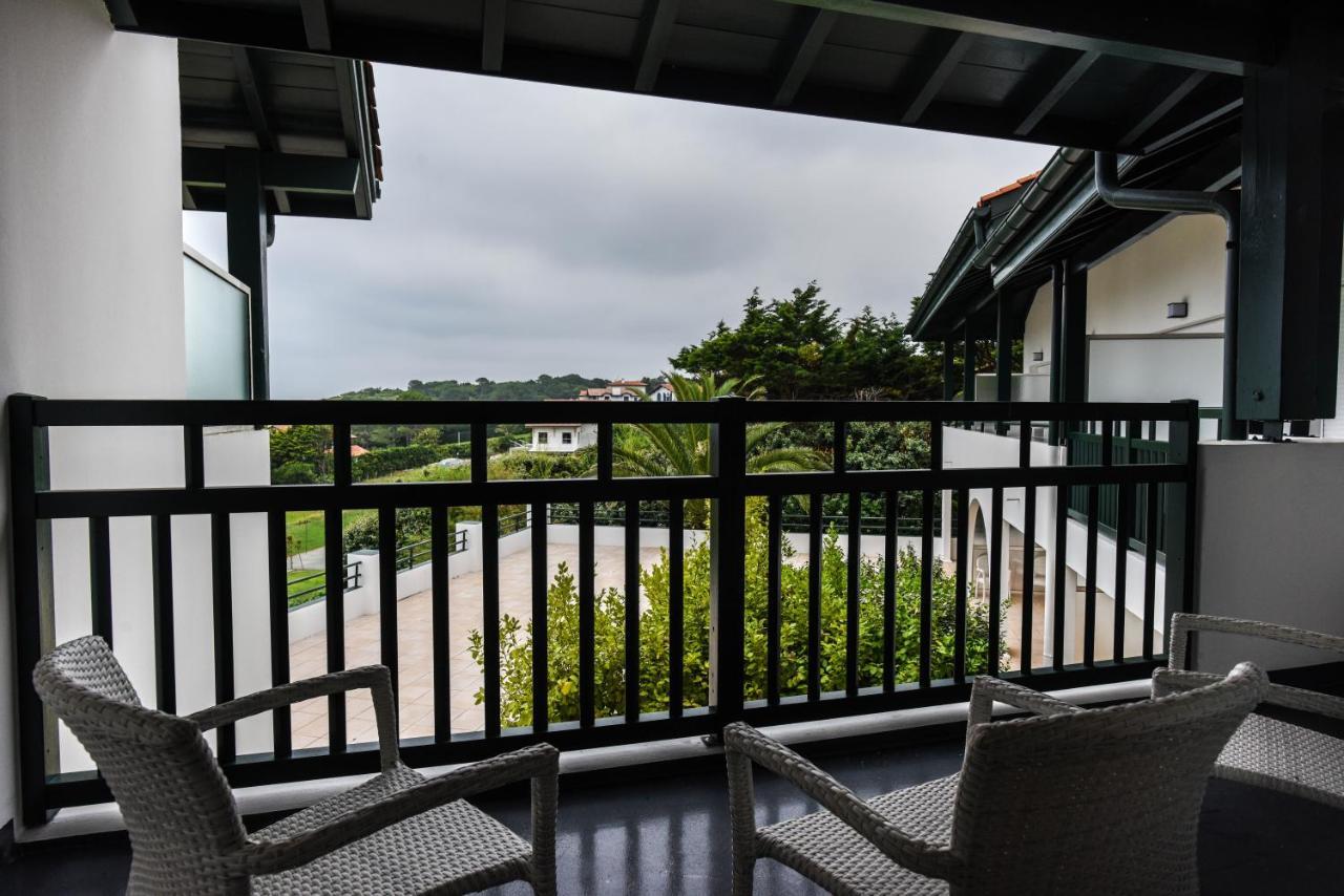Hotel La Reserve แซ็งฌองเดอลูซ ภายนอก รูปภาพ