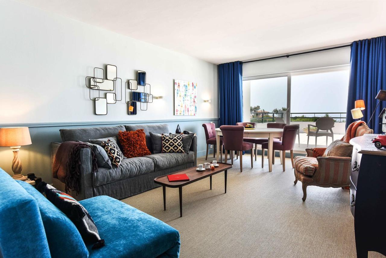 Hotel La Reserve แซ็งฌองเดอลูซ ภายนอก รูปภาพ