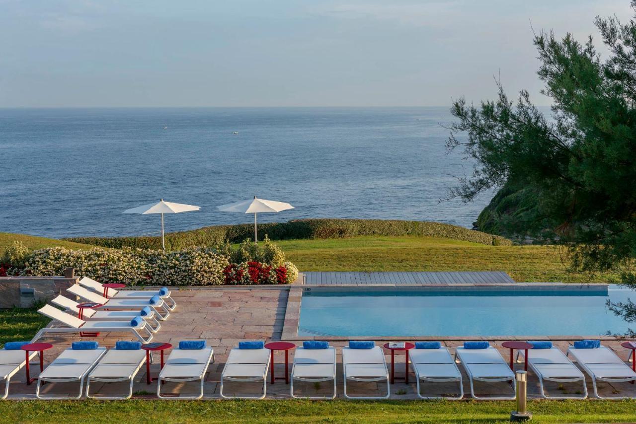 Hotel La Reserve แซ็งฌองเดอลูซ ภายนอก รูปภาพ