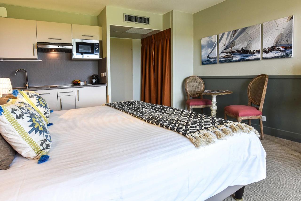 Hotel La Reserve แซ็งฌองเดอลูซ ภายนอก รูปภาพ